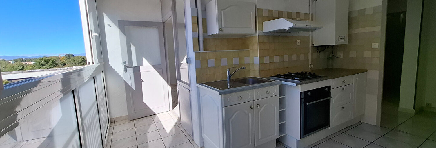 Appartement 5 Pièces 88 m² à vendre à Perpignan (66000)