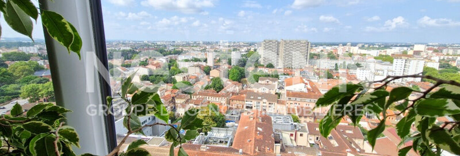 Appartement 3 Pièces 85 m² à vendre à Toulouse (31300)