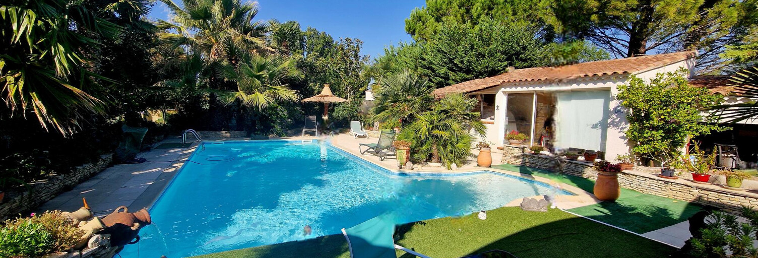 Maison 6 Pièces 193 m² à vendre à Bollène (84500)