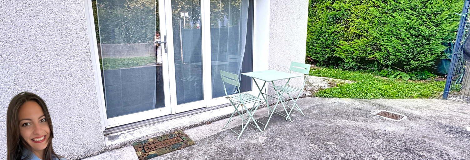 Appartement 1 Pièce 20 m² à vendre à Saint-Martin-d'Hères (38400)