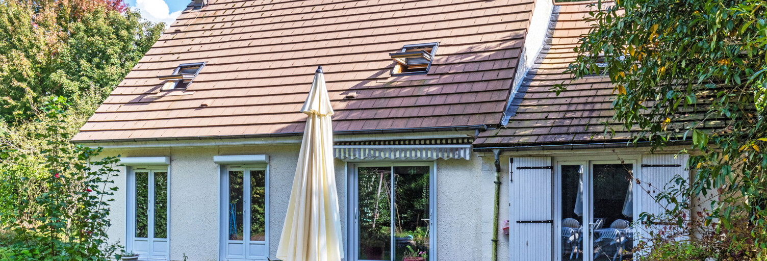 Maison 6 Pièces 136 m² à vendre à Flexanville (78910)