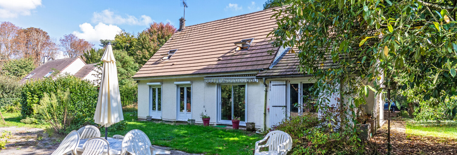 Maison 6 Pièces 136 m² à vendre à Flexanville (78910)