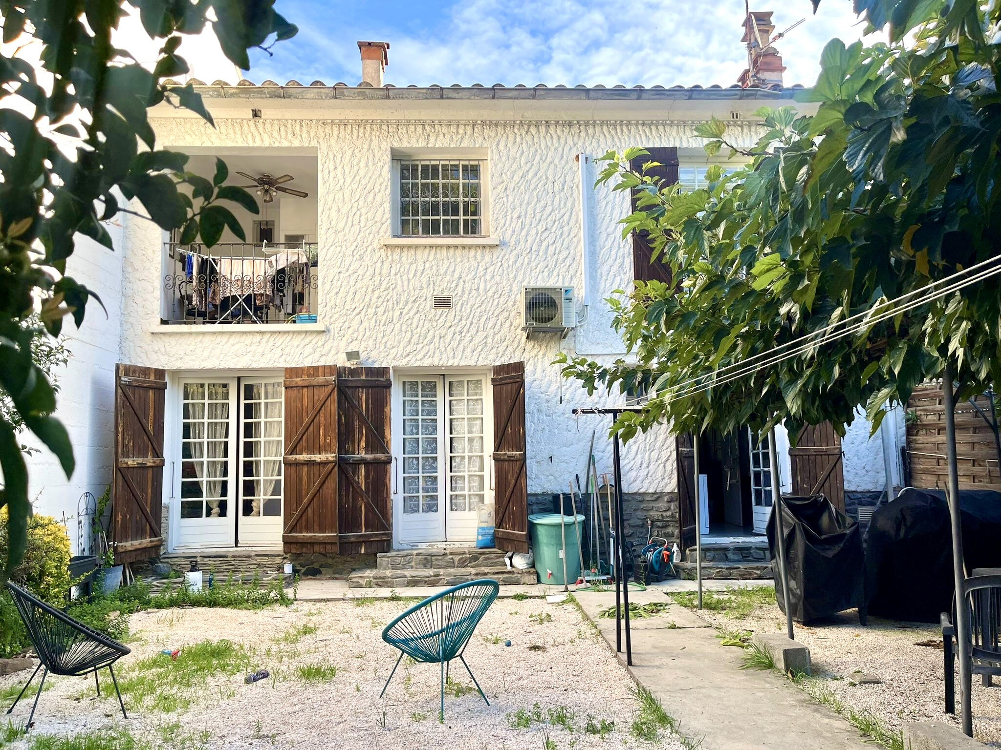 Villa / Maison  T4 à vendre Cabestany 66330