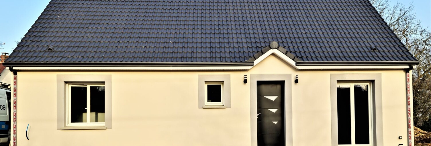 Maison 90 m² à construire Melun (77000)