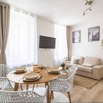 Appartement 2 pièces 118200 €