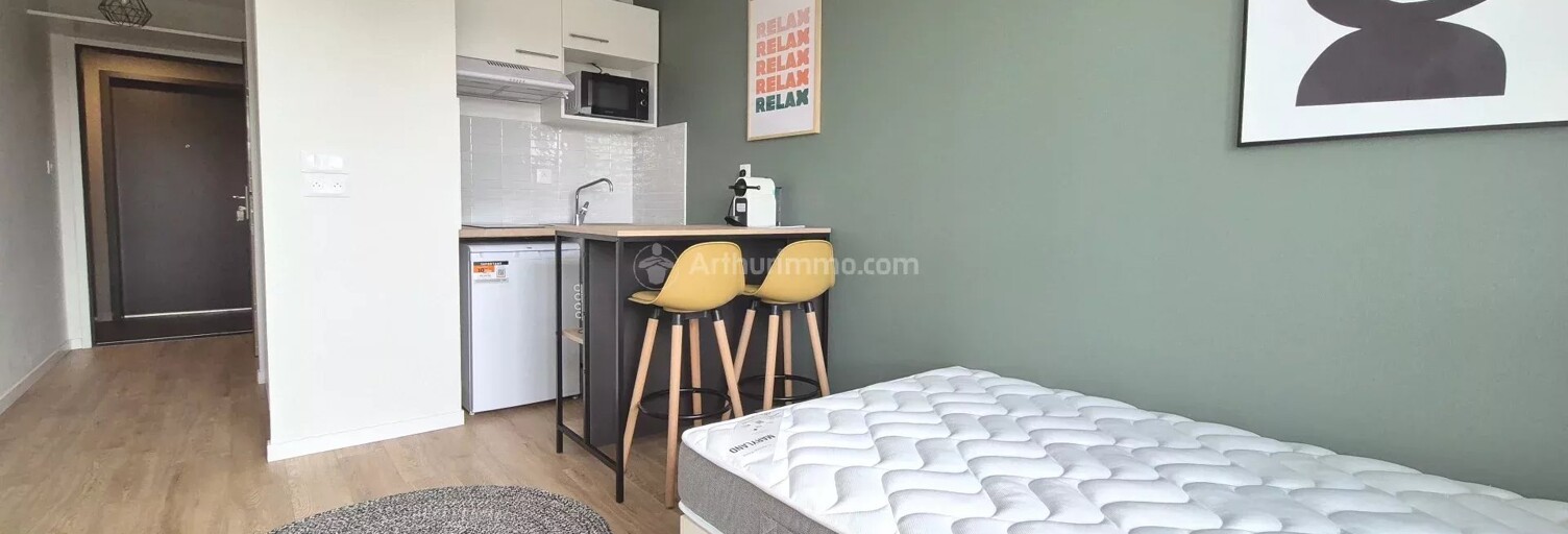 Appartement 1 Pièce 19 m² à louer à Albi (81000)