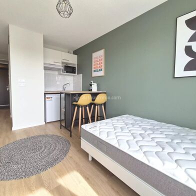 Appartement 1 pièces 490 €