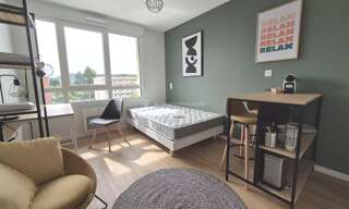 Appartement 1 Pièce 19 m² à louer à Albi (81000)