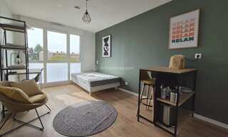 Appartement 1 Pièce 21 m² à louer à Albi (81000)