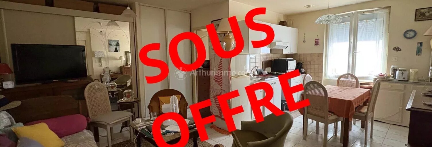 Appartement 2 Pièces 37 m² à vendre à Gaillac (81600)