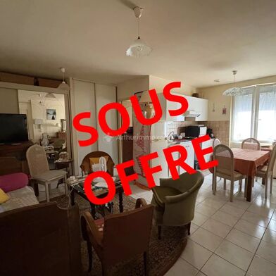 Appartement 2 pièces 55000 €