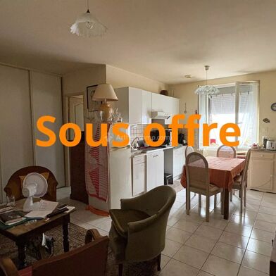Appartement 2 pièces 55000 €