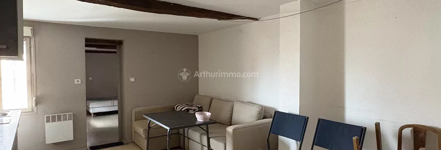 Appartement 2 Pièces 50 m² à vendre à Gaillac (81600)