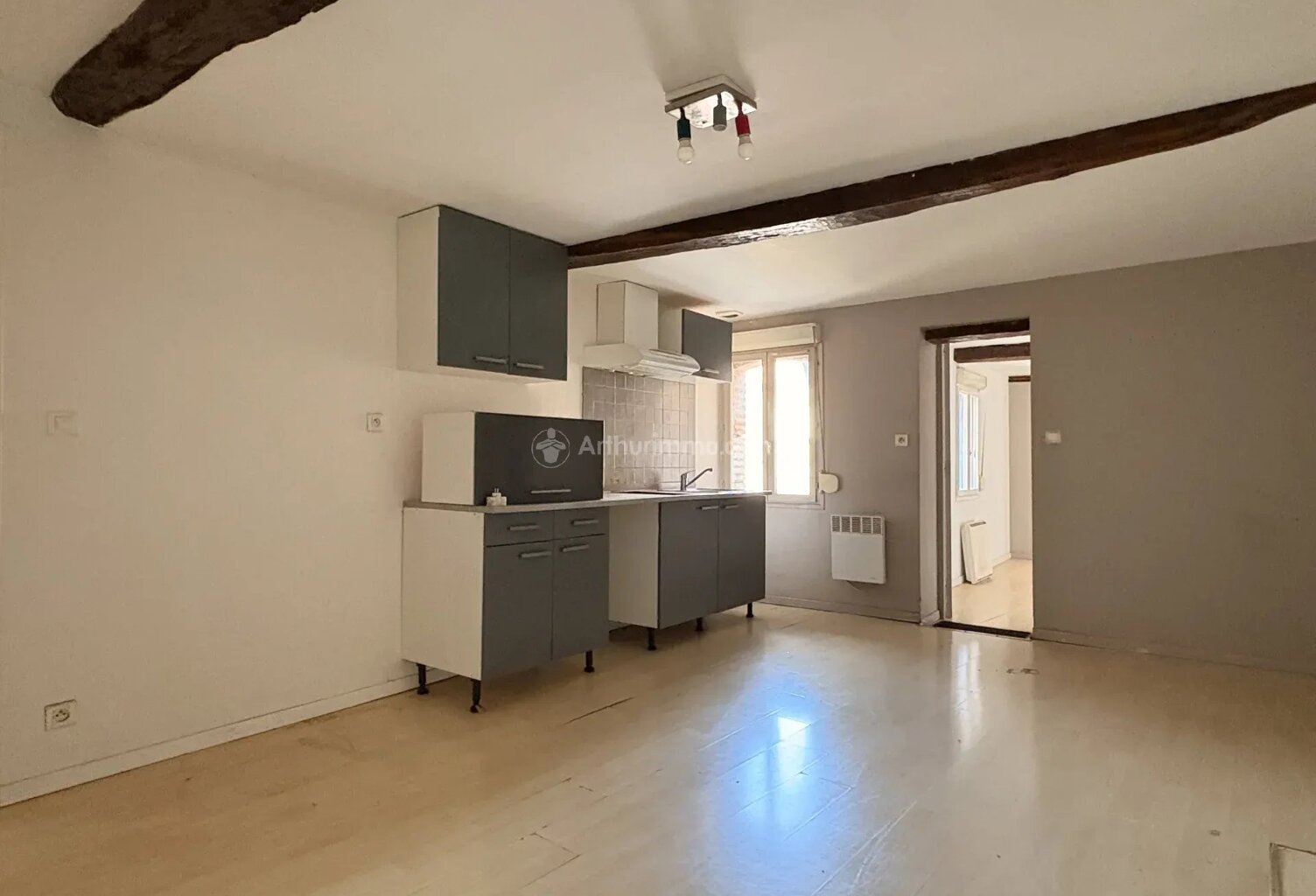 Appartement T2bis - Gaillac centre — photo 1