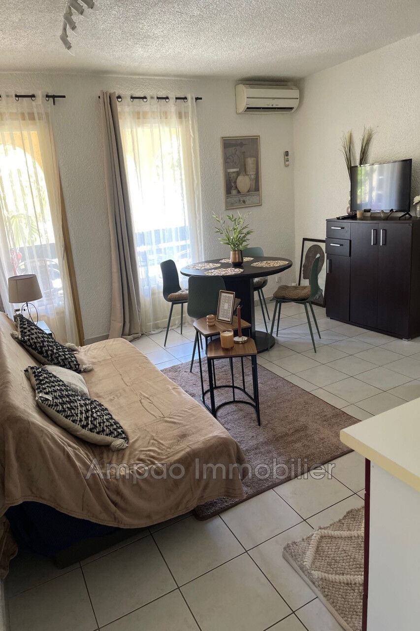 Appartement  T2 à louer Canet-en-Roussillon 66140