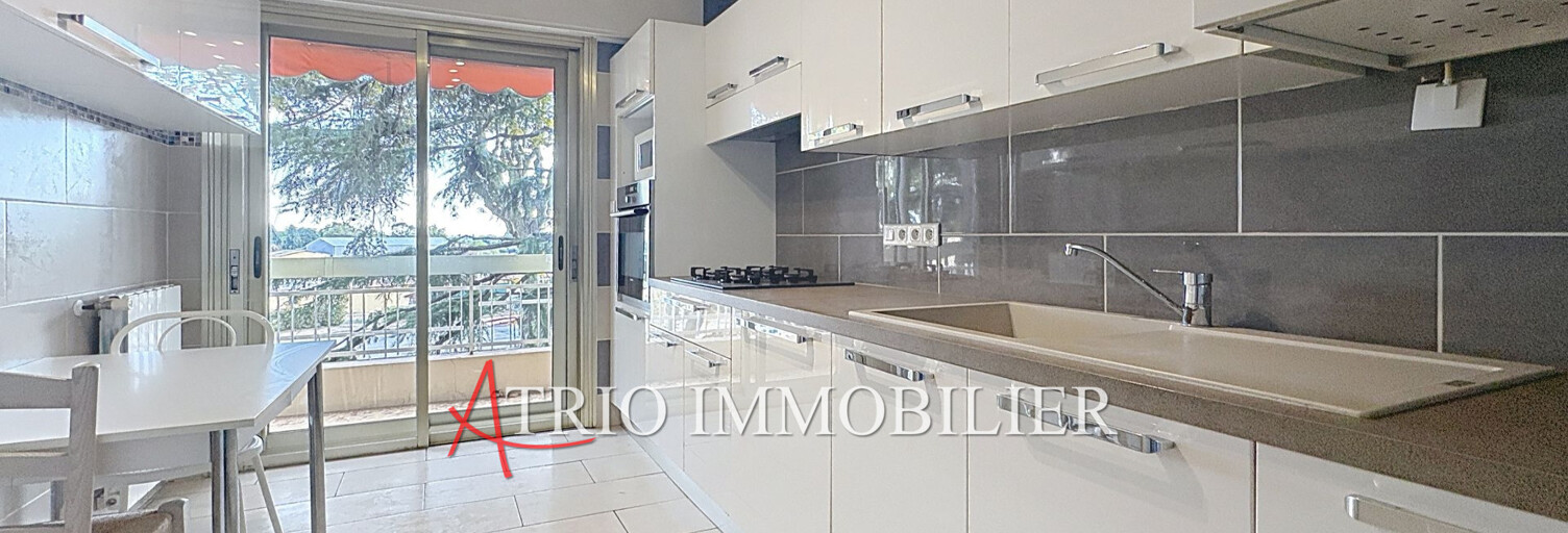 Appartement 2 Pièces 57 m² à vendre à Cagnes-sur-Mer (06800)