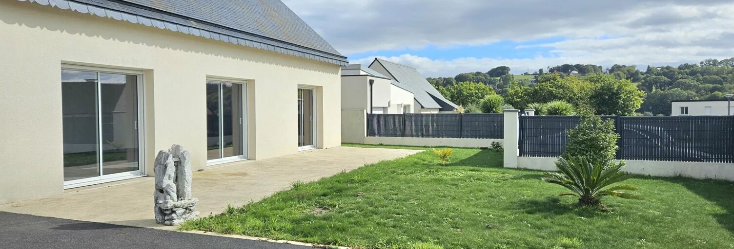 Maison 4 Pièces 102 m² à vendre à Pontrieux (22260)