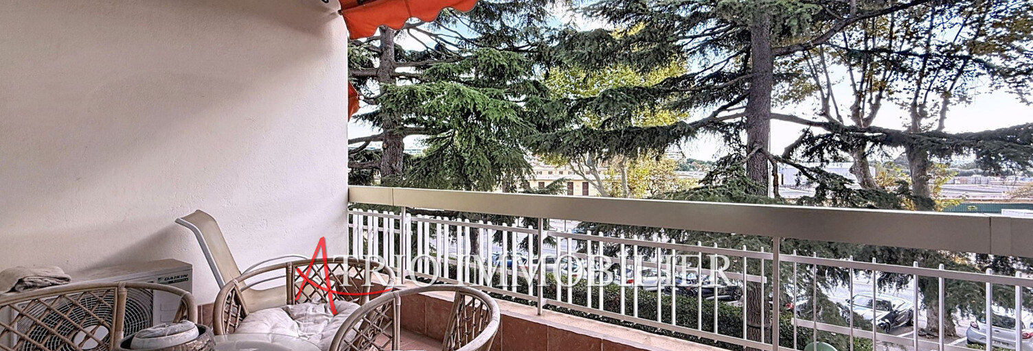 Appartement 3 Pièces 85 m² à vendre à Cagnes-sur-Mer (06800)