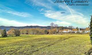 Terrain  4140 m² à vendre à Prats-de-Carlux (24370)