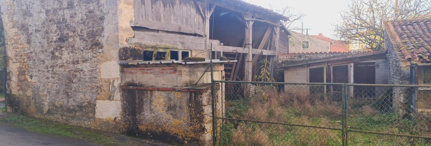 Terrain  212 m² à vendre à Thiré (85210)