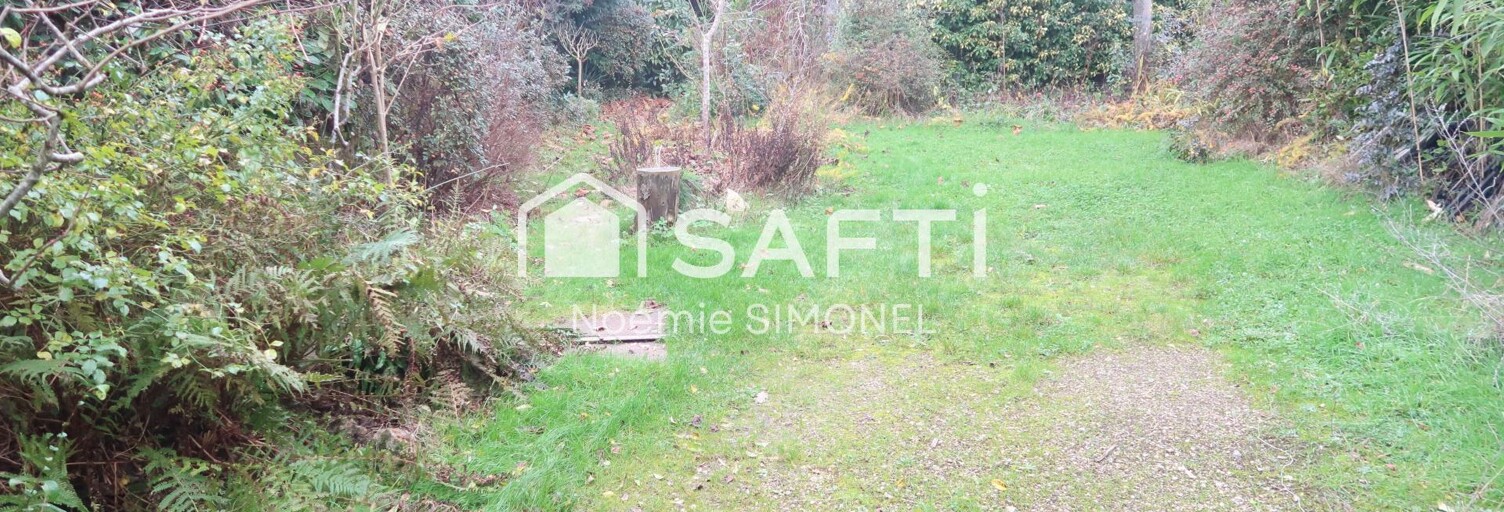 Maison 3 Pièces 65 m² à vendre à Verrières-le-Buisson (91370)