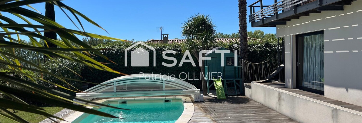 Maison 7 Pièces 190 m² à vendre à Lieuran-Cabrières (34800)