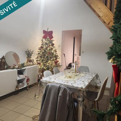 Maison 5 pièces 195000 €