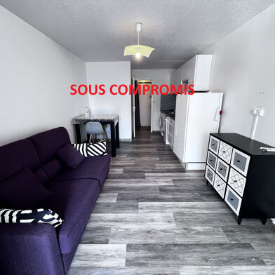 Appartement 2 pièces 90000 €