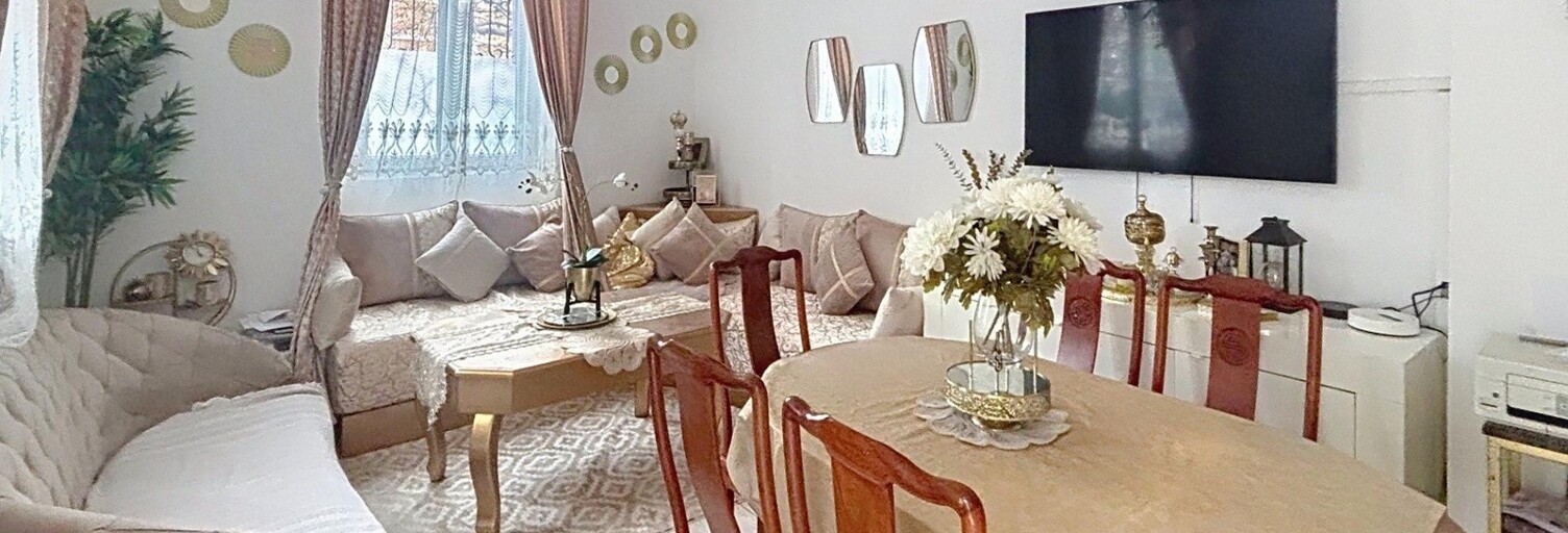 Maison 5 Pièces 69 m² à vendre à Argenteuil (95100)