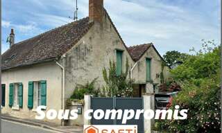 Maison 4 Pièces 63 m² à vendre à Neuilly-le-Brignon (37160)