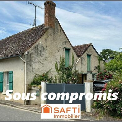 Maison 4 pièces 49000 €