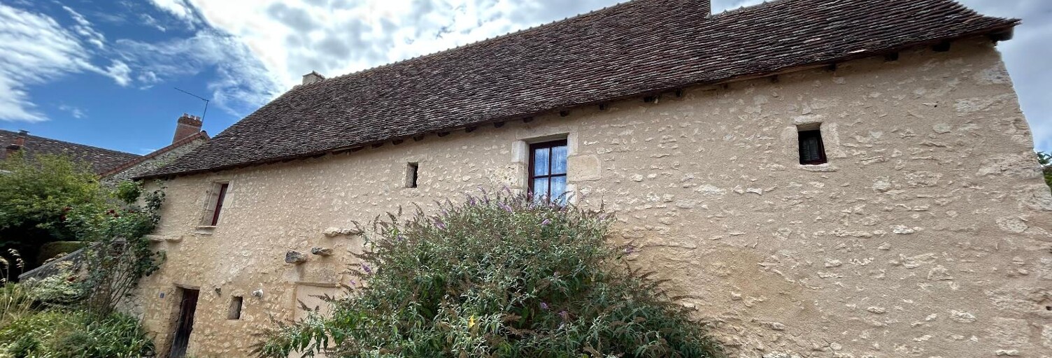 Maison 6 Pièces 92 m² à vendre à Le Blanc (36300)