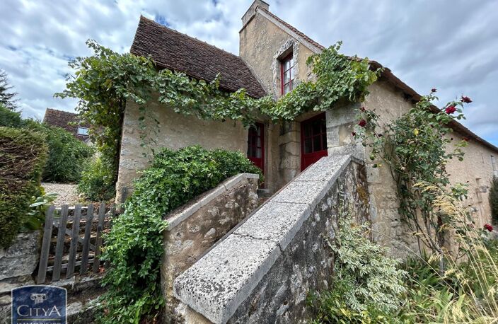 Vente maison 6 pièces 92 m² Le Blanc (36300) — photo 2