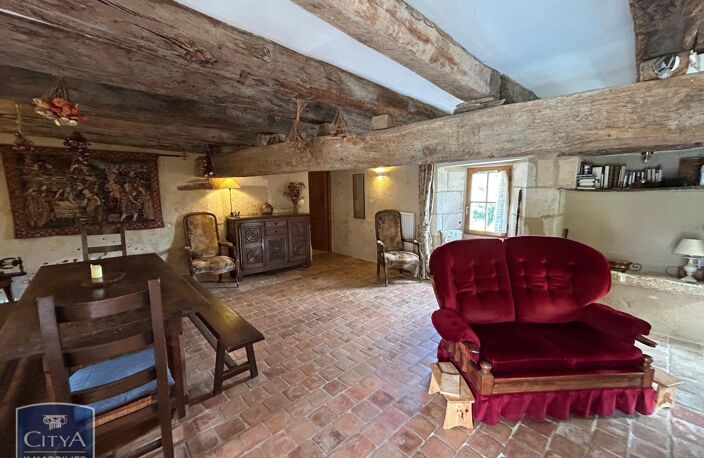 Vente maison 6 pièces 92 m² Le Blanc (36300) — photo 5