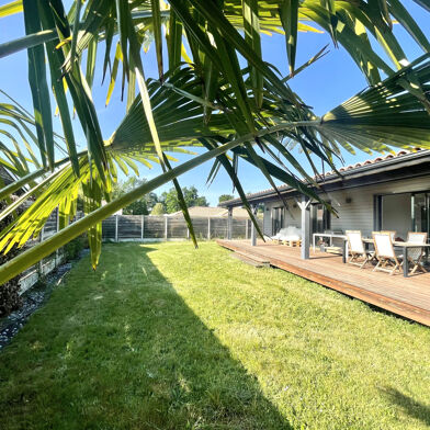 Maison 5 pièces 449000 €