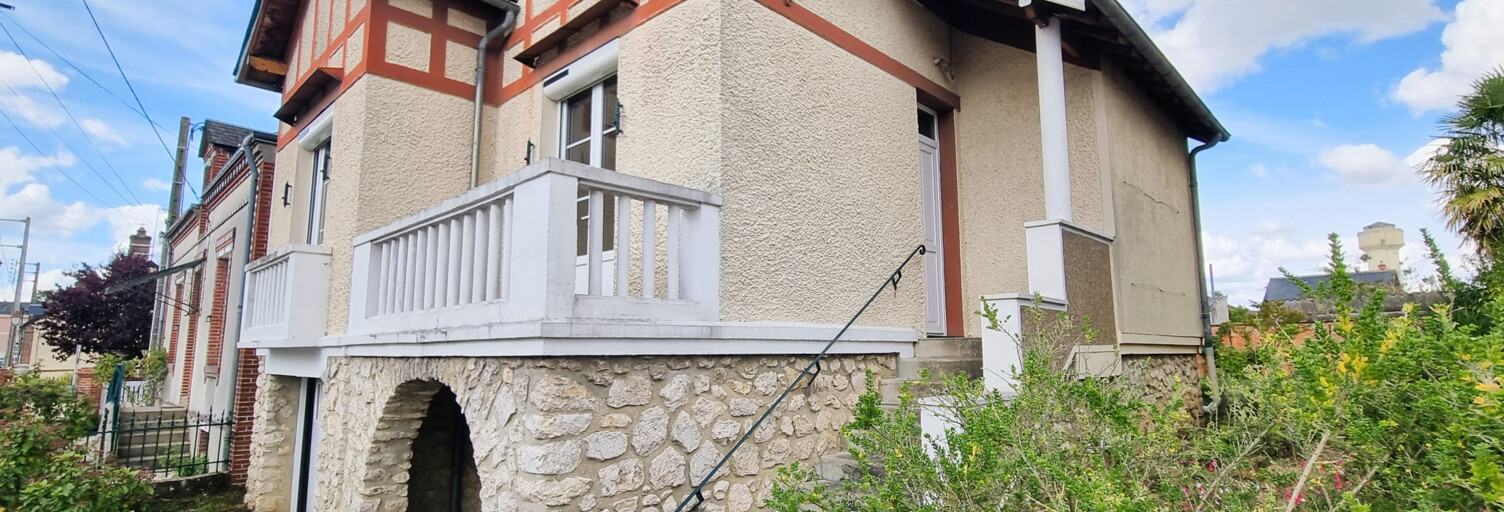 Maison 3 Pièces 47 m² à vendre à Droué (41270)