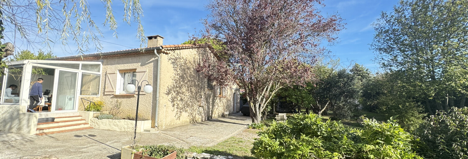 Maison 4 Pièces 110 m² à vendre à Régusse (83630)