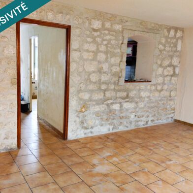 Maison 4 pièces 120000 €