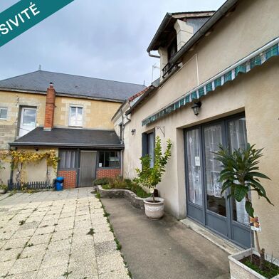 Maison 10 pièces 225000 €