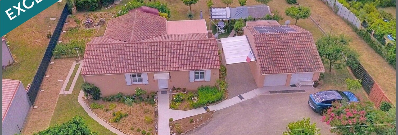 Maison 5 Pièces 97 m² à vendre à Régusse (83630)