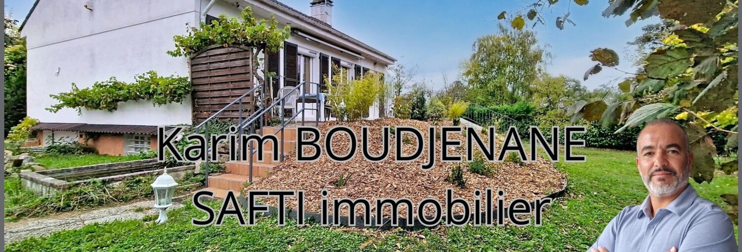 Maison 4 Pièces 80 m² à vendre à Viarmes (95270)