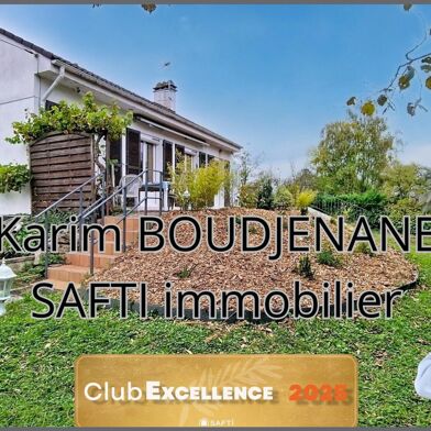 Maison 4 pièces 344000 €