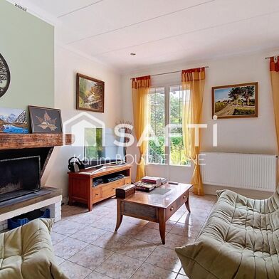 Maison 4 pièces 344000 €