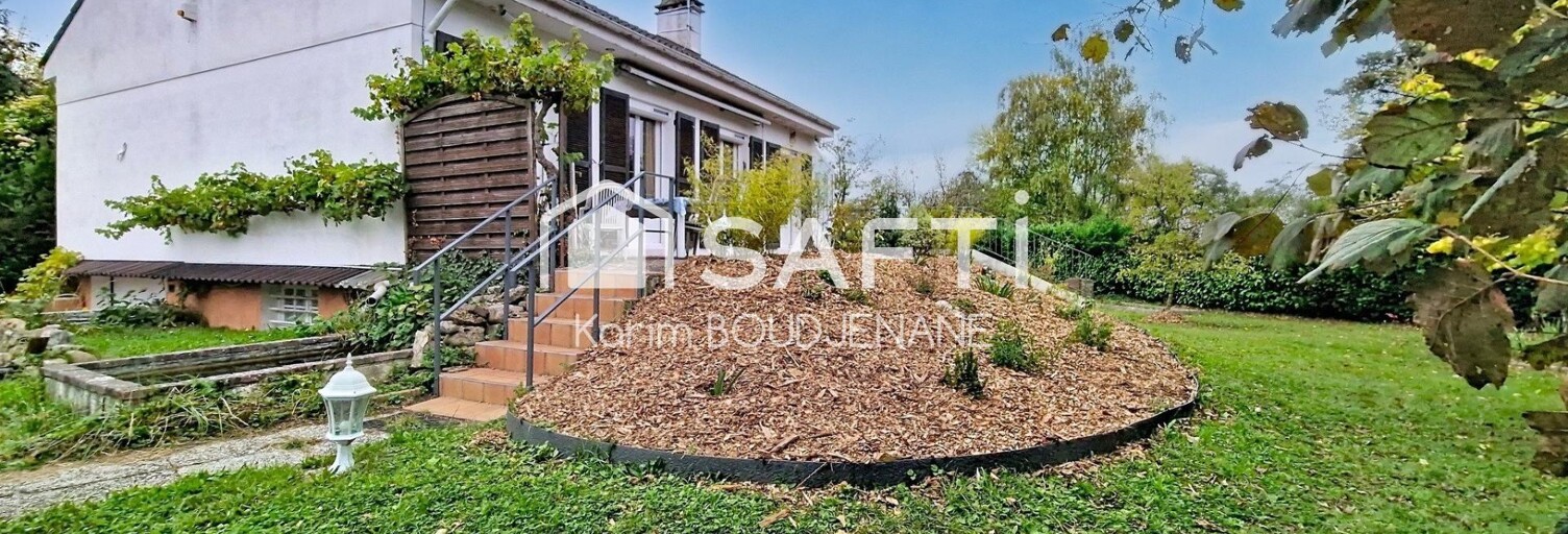 Maison 4 Pièces 80 m² à vendre à Viarmes (95270)