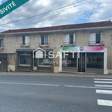 Maison 13 pièces 116000 €