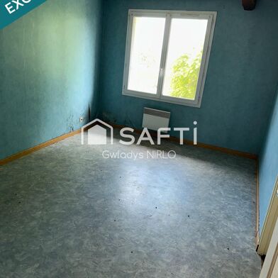 Maison 13 pièces 86000 €