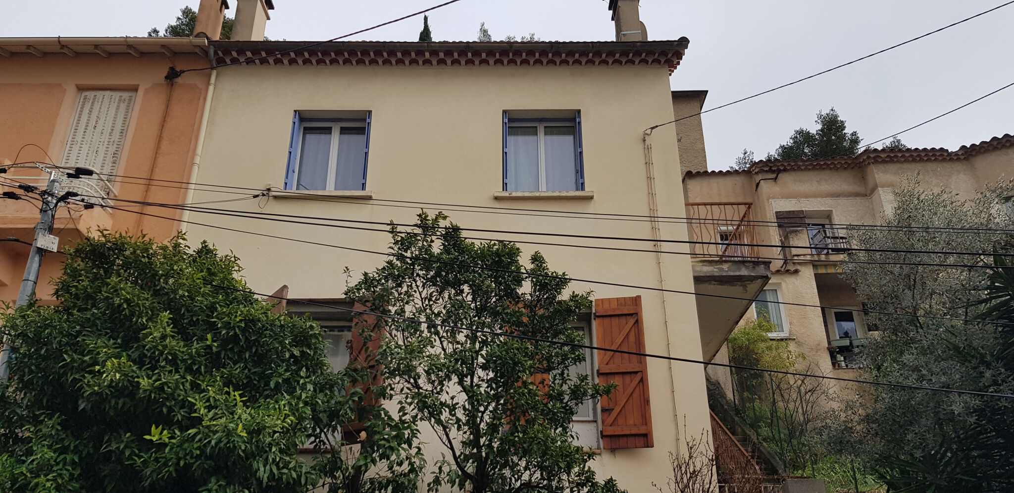 Villa / Maison  T4 à vendre Toulon 83000
