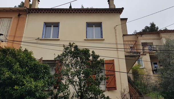 Villa / Maison 4 pièces  à vendre Toulon 83000