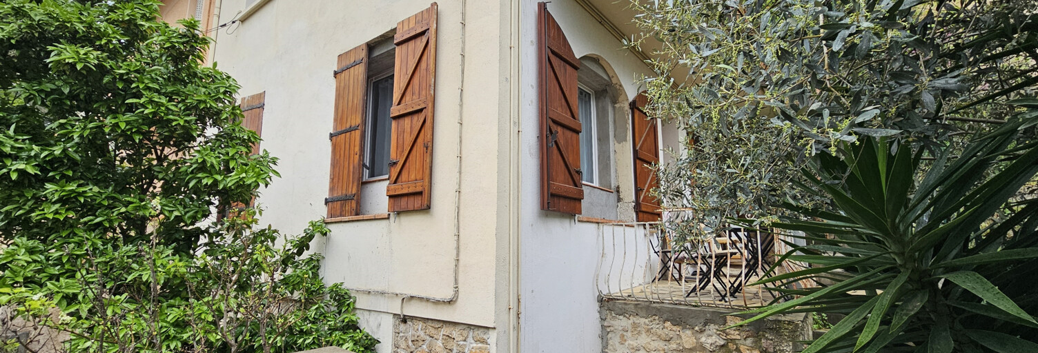 Maison 4 Pièces 100 m² à vendre à Toulon (83000)