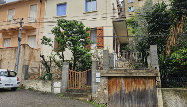 Villa / Maison 4 pièces  à vendre Toulon 83000